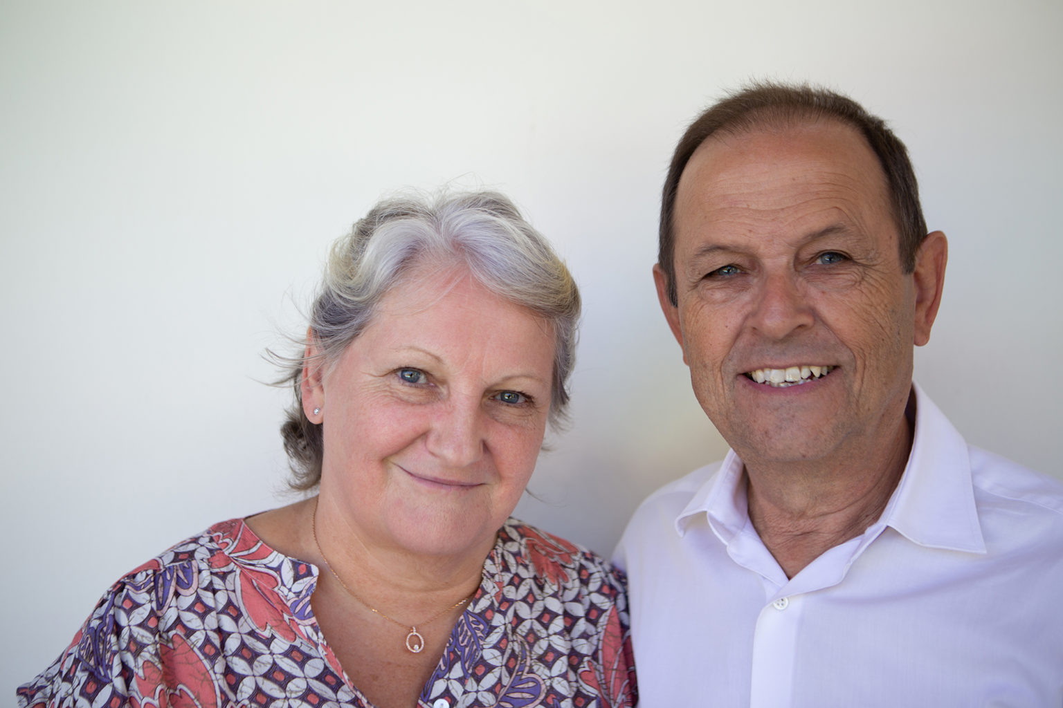 30 ans au service de la Mission.