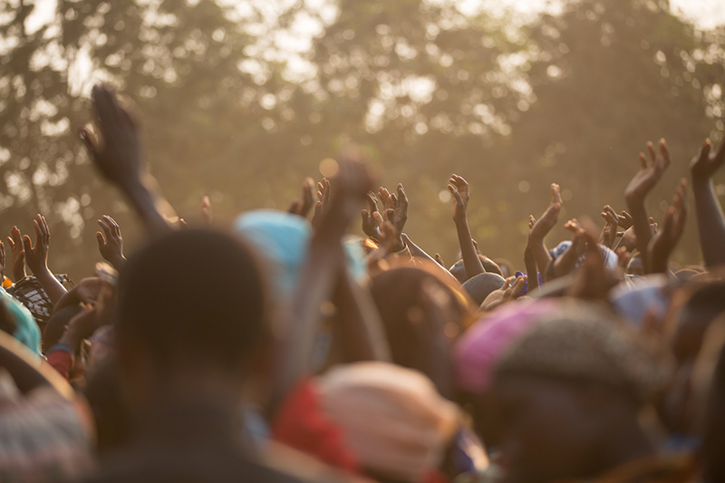 Intercédons pour le Burkina – Faso et la zone du Sahel