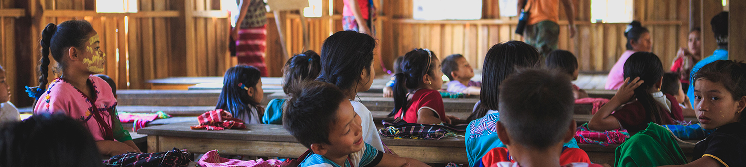 Les écoles en Asie du Sud-Est : l’école SLM