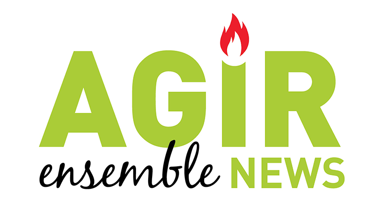 Agir Ensemble News logo