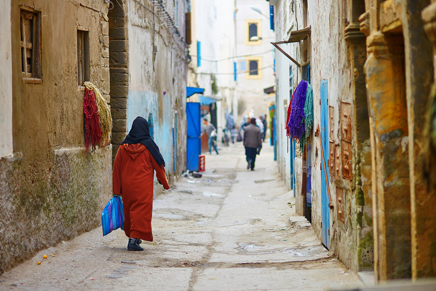 Nos prières pour l’Algérie