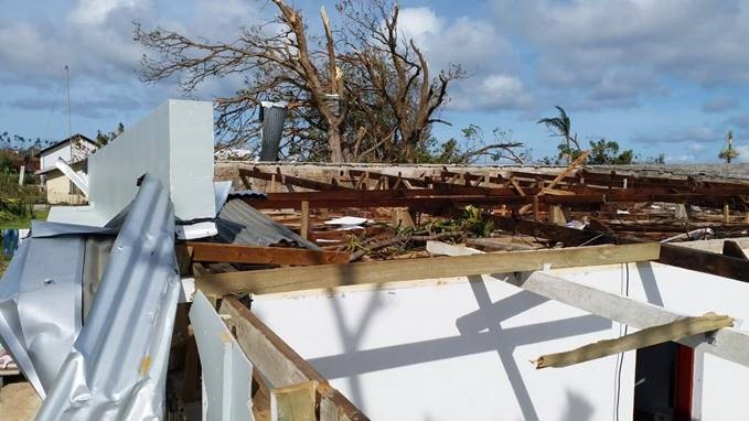Vanuatu – L’archipel dévasté par le cyclone Harold