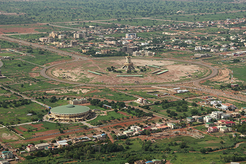 Centenaire des Assemblées de Dieu au Burkina Faso