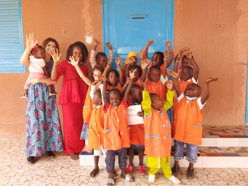 Ecole la Source Sénégal