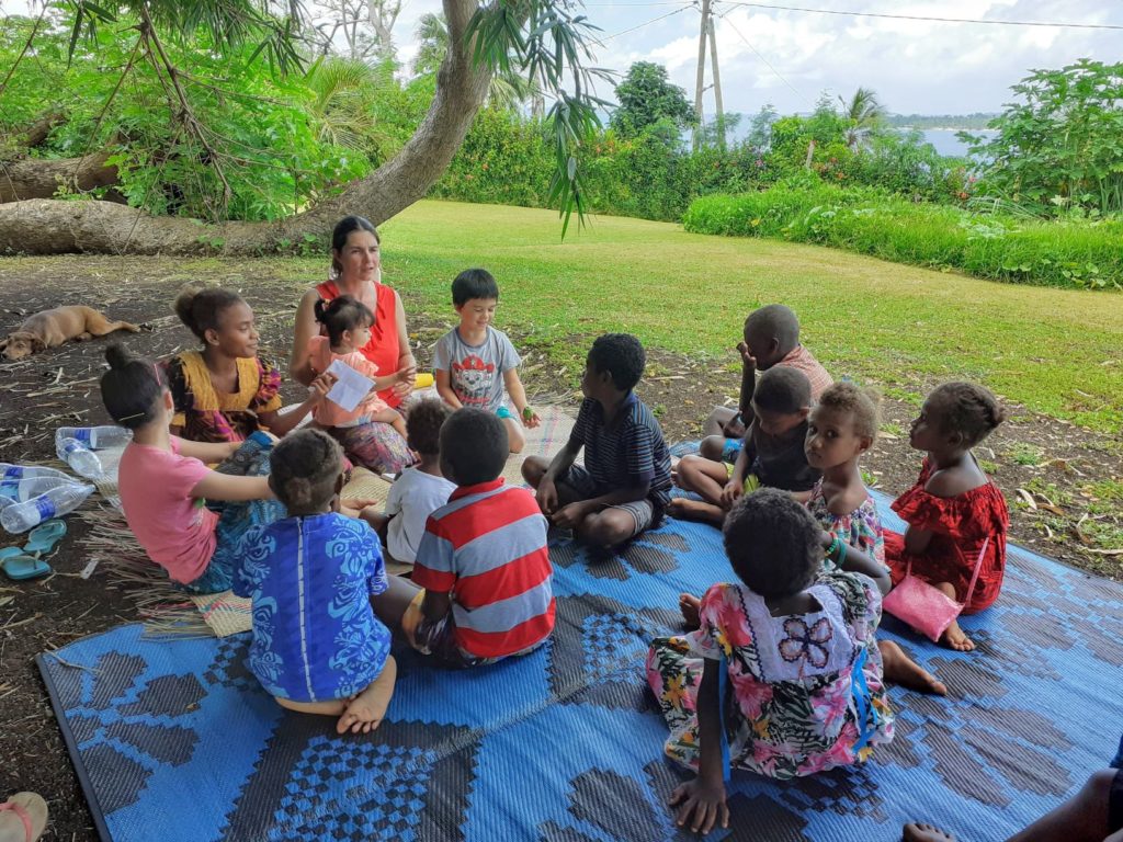 Enseignement biblique Vanuatu