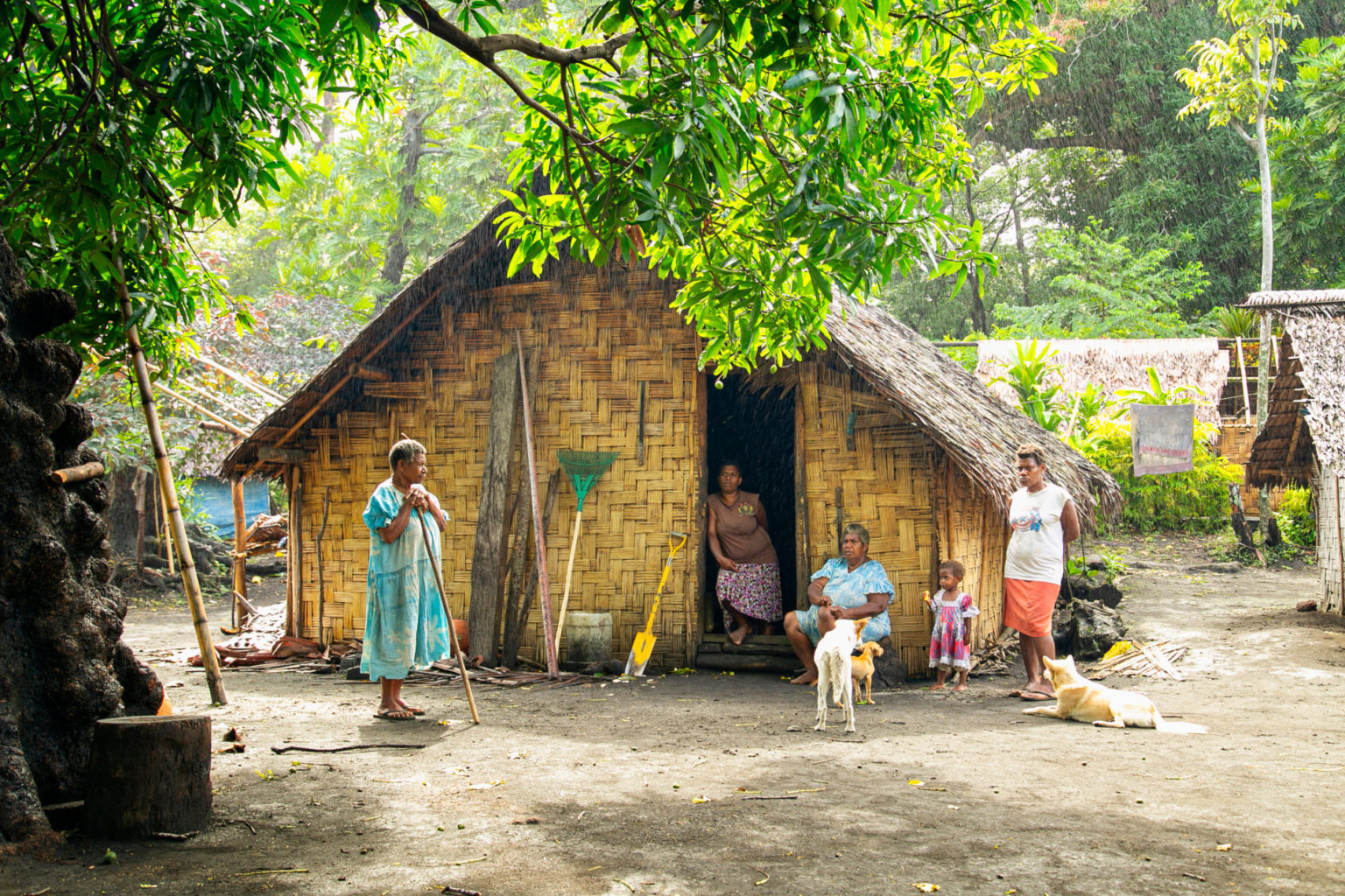 Vanuatu