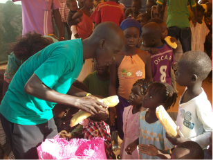 Senegal enfants talibes