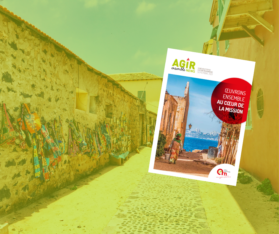Agir Ensemble : les dernières actualités de la Mission