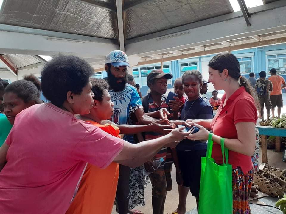 VANUATU Une soif grandissante de la Bible