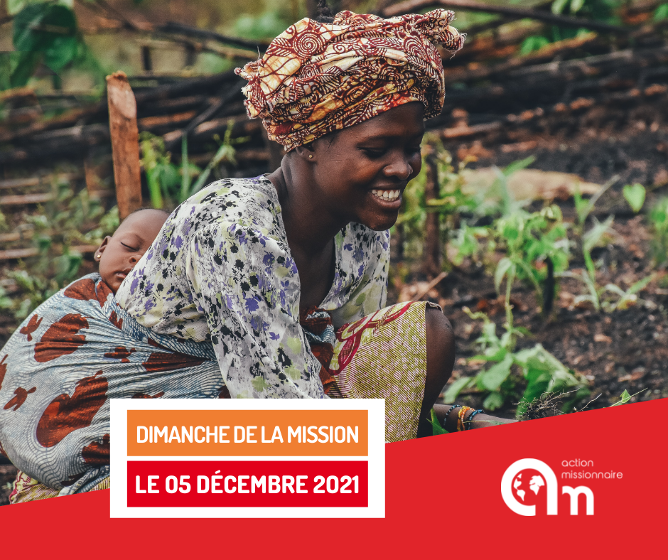 Et si l’histoire de la Mission s’écrivait avec vous ?