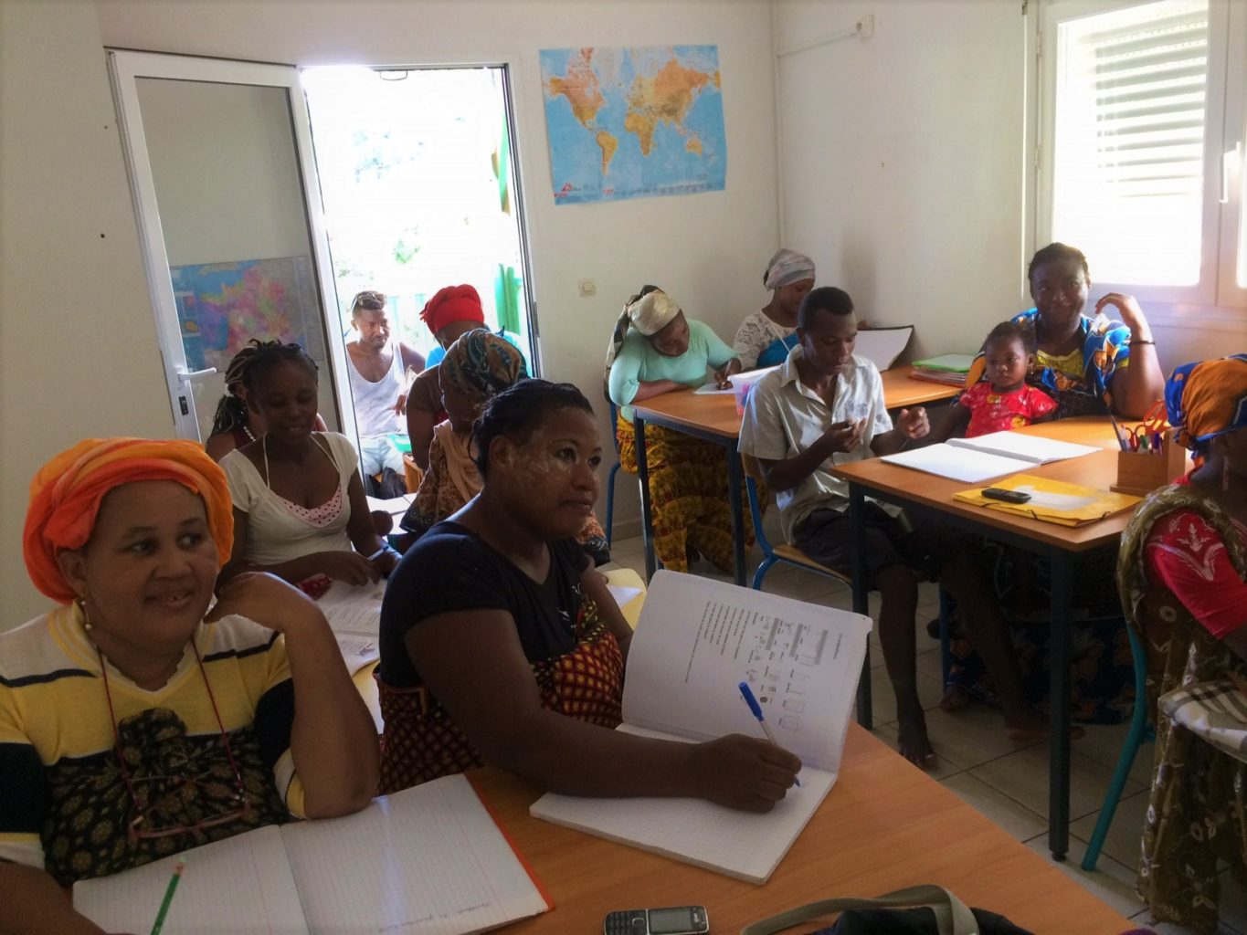 MAYOTTE : de nouvelles portes s’ouvrent pour l’évangélisation