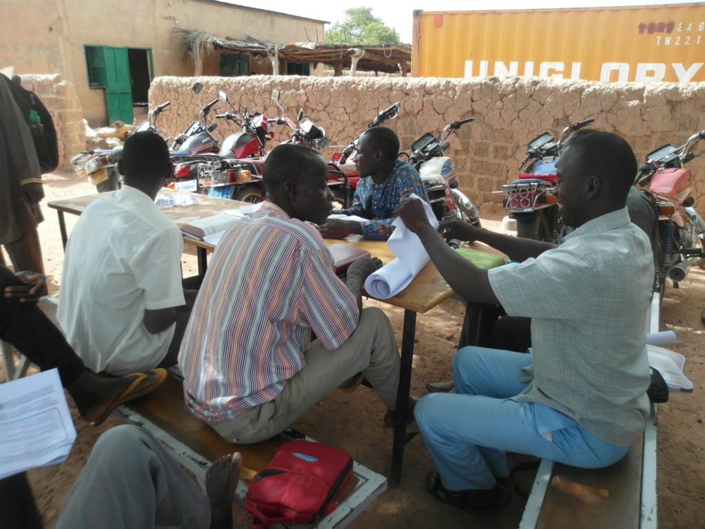 Institut biblique - Niger