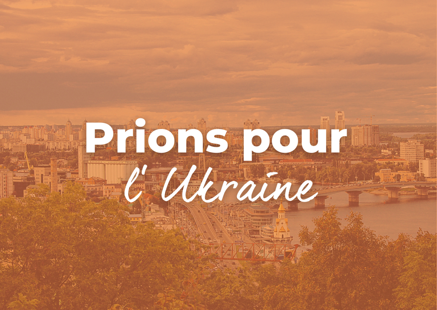 Aide d’urgence – Situation en Ukraine