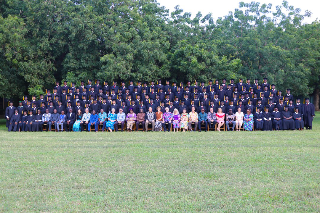 Au Togo : 150 étudiants diplômés de la Faculté de Théologie
