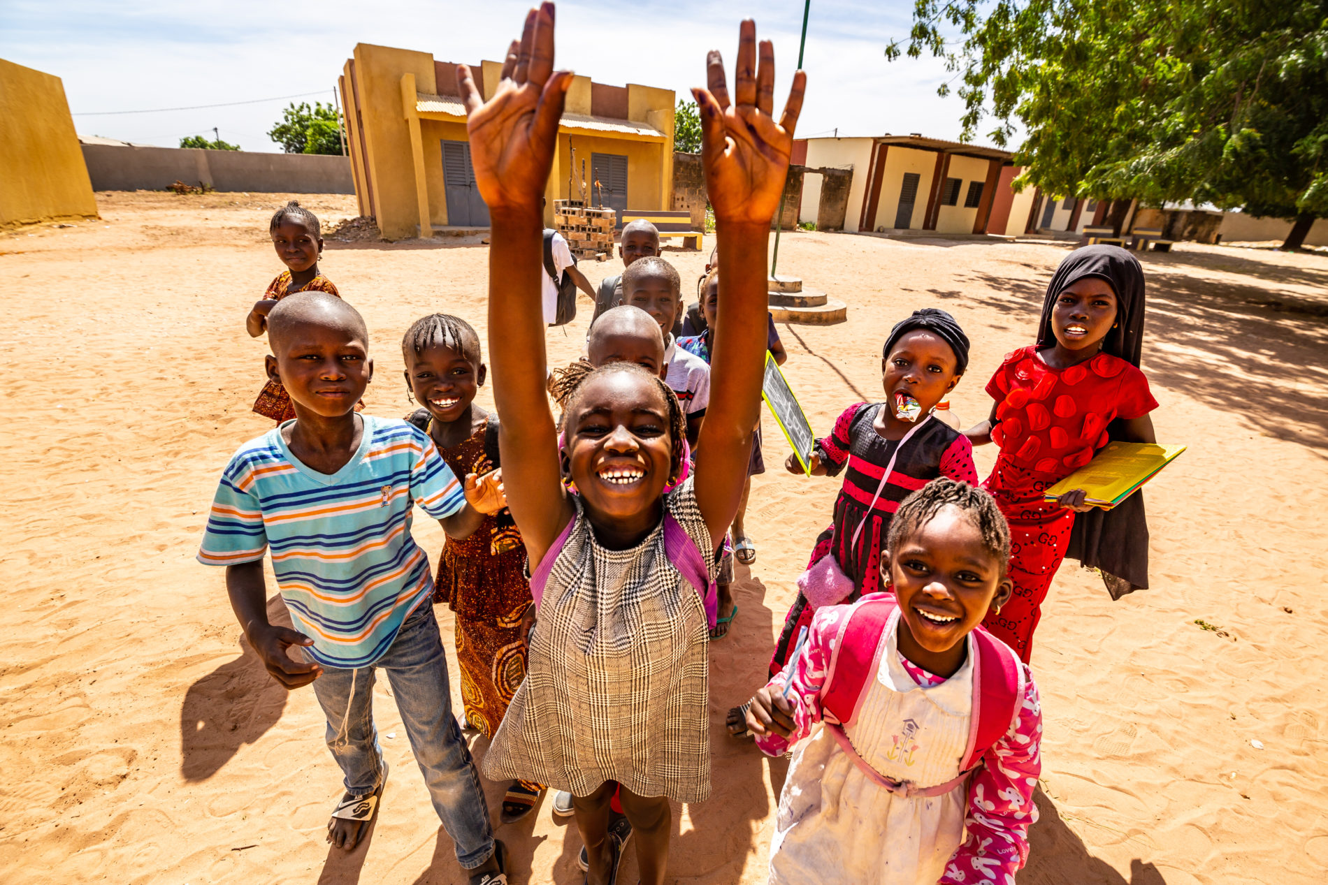 Carnet de voyage : Sénégal et Afrique du Nord