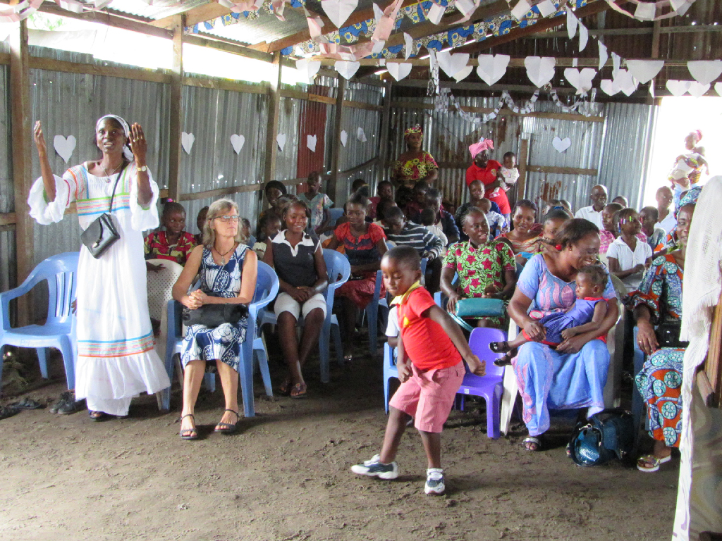 Congo : construire des églises - Action Missionnaire