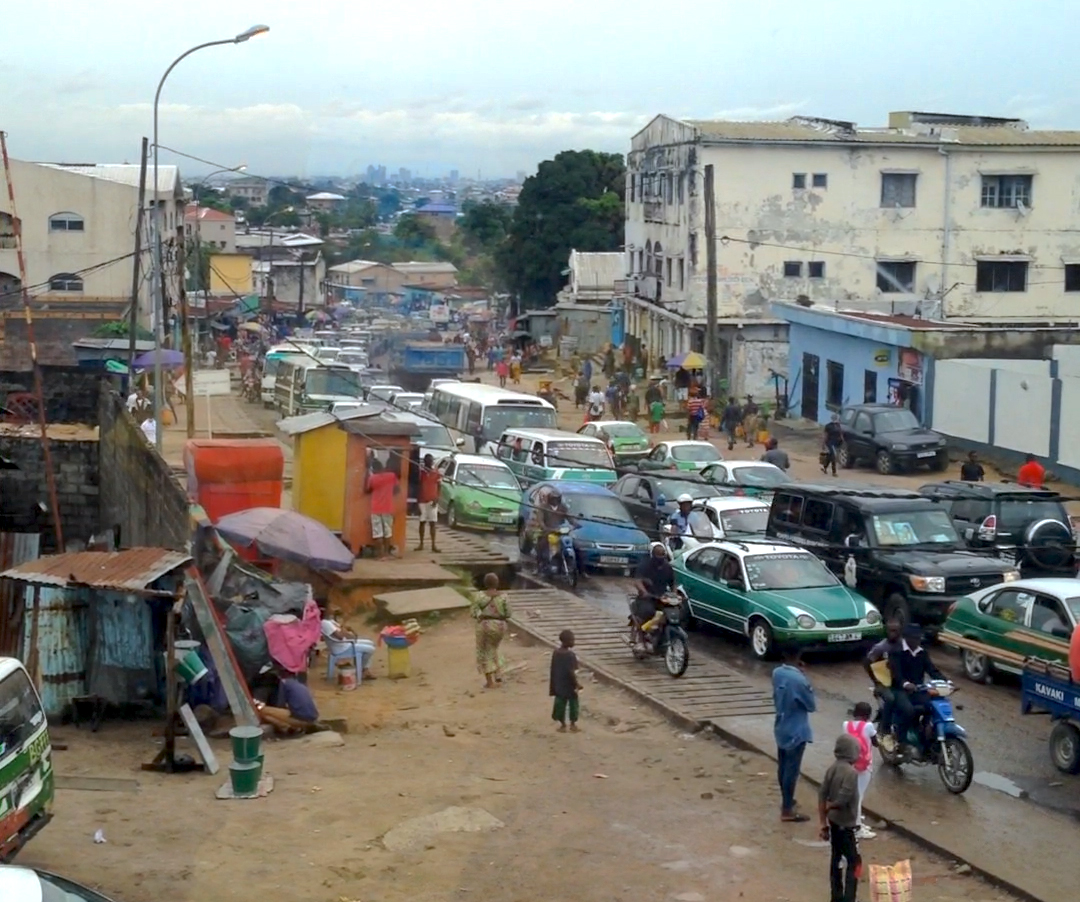 Congo construire des églises