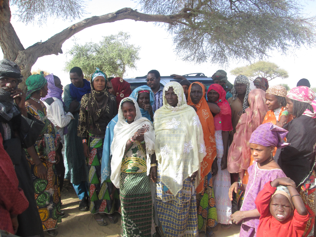 Église Niger : projet Action Missionnaire