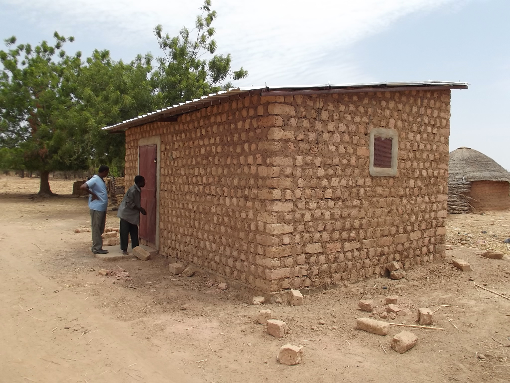 Église Niger : projet Action Missionnaire