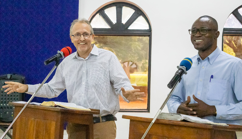 Togo : fond biblique et théologique