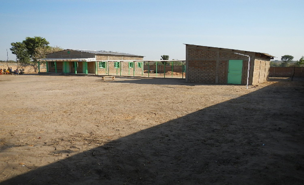 Tchad : construction du centre médical de Garoua grâce à vos dons