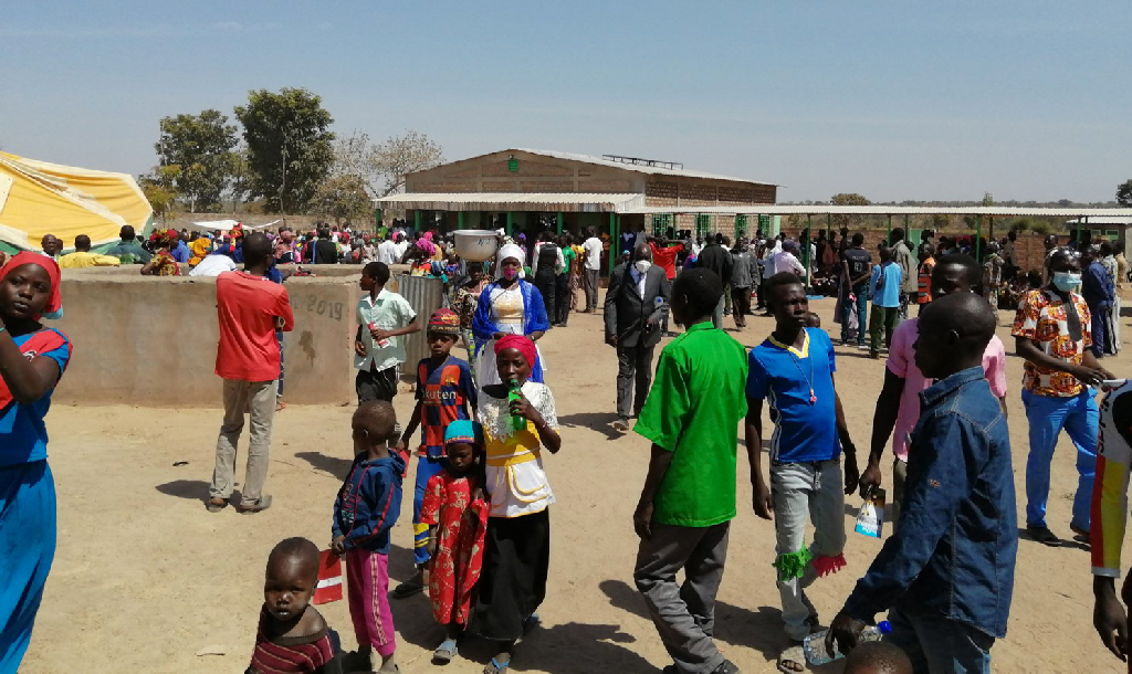 Tchad, grâce à vos dons