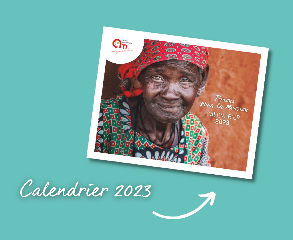 Calendrier De La Mission 2023 - Action Missionnaire