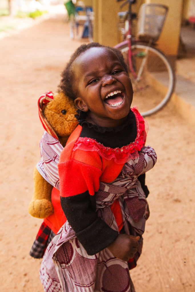 BURKINA FASO - UNE CRÈCHE À JOSCHEBA GRÂCE À VOS DONS