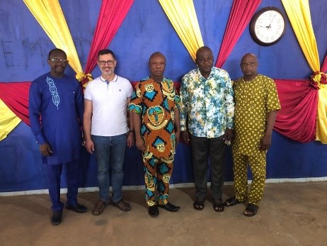 BÉNIN : une terre missionnaire historique
