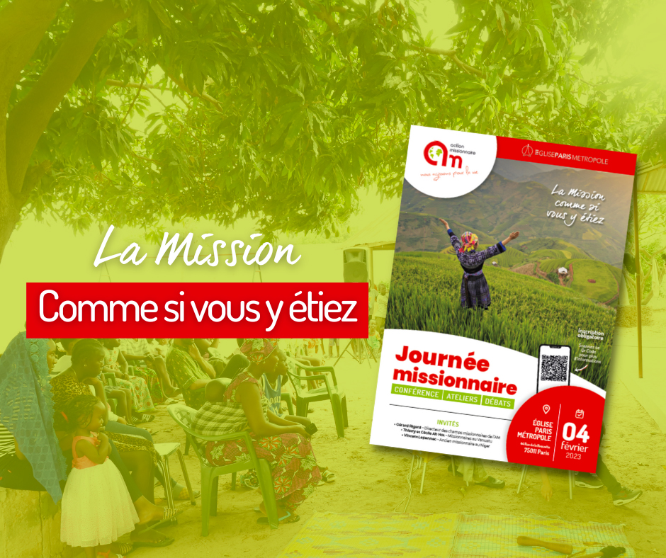 Journée Missionnaire
