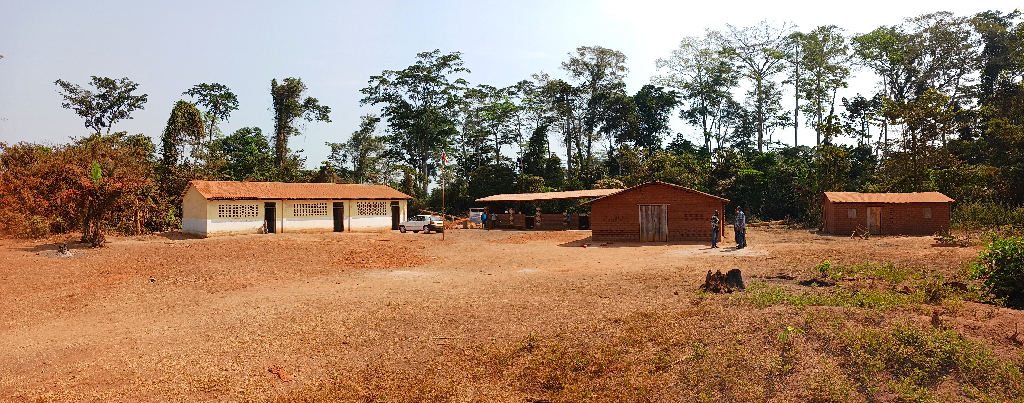 École Bokanga