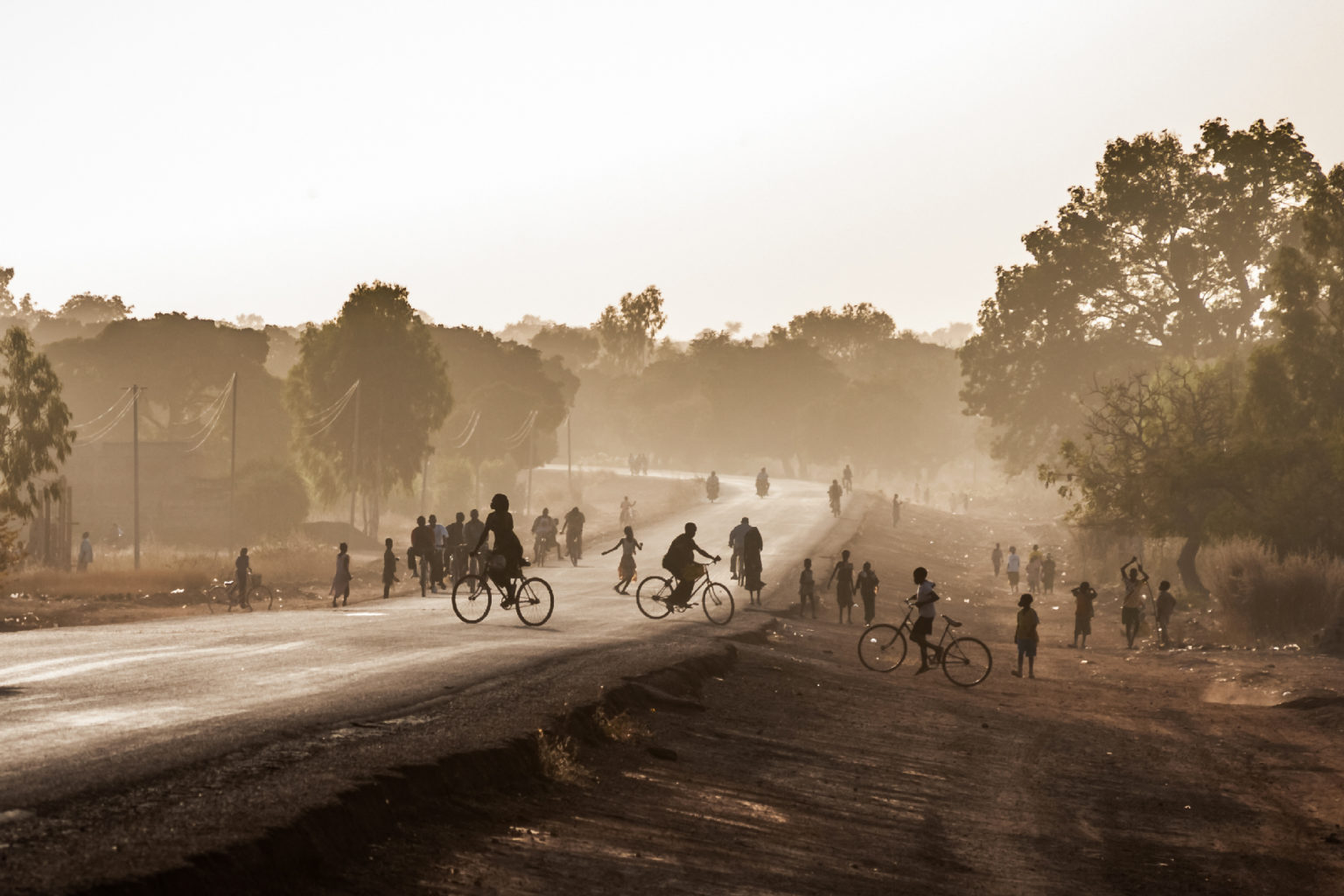 Burkina-Faso : Résister malgré la persécution