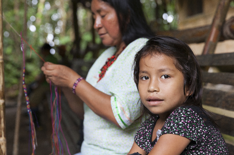 Familles en difficulté au Pérou : parrainages
