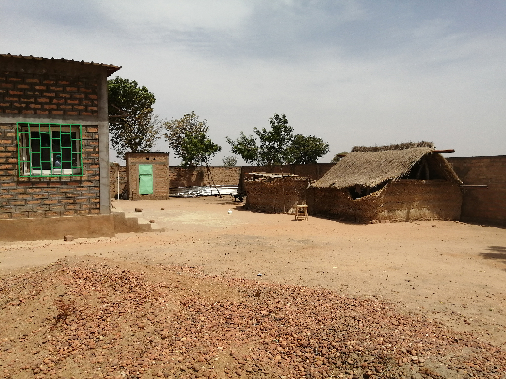 Tchad : Centre de santé communautaire de Garoua