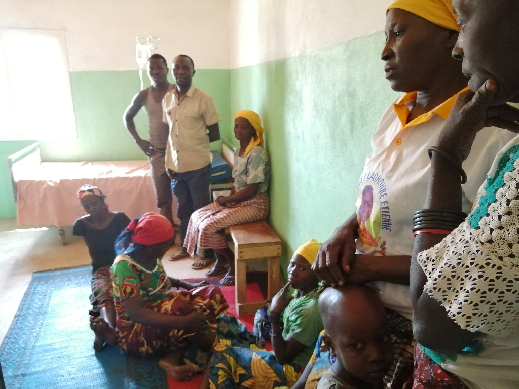 Centre de santé communautaire de Garoua