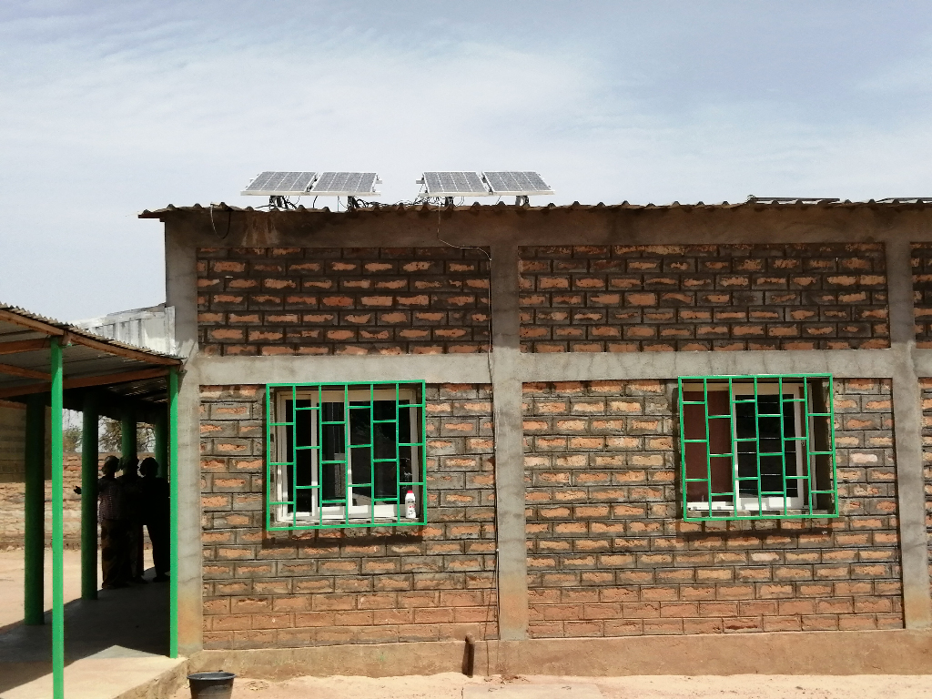 Tchad : Centre de santé communautaire de Garoua