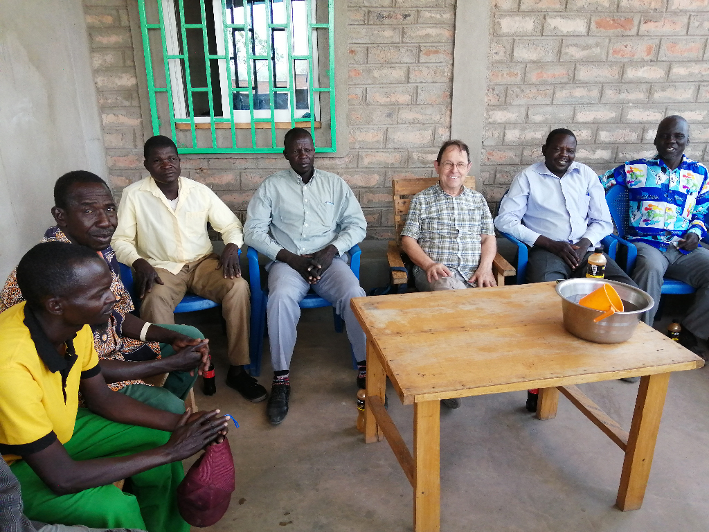 Des nouvelles du Centre médical de Garoua