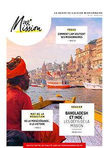 Mag'Mission, mars 2023