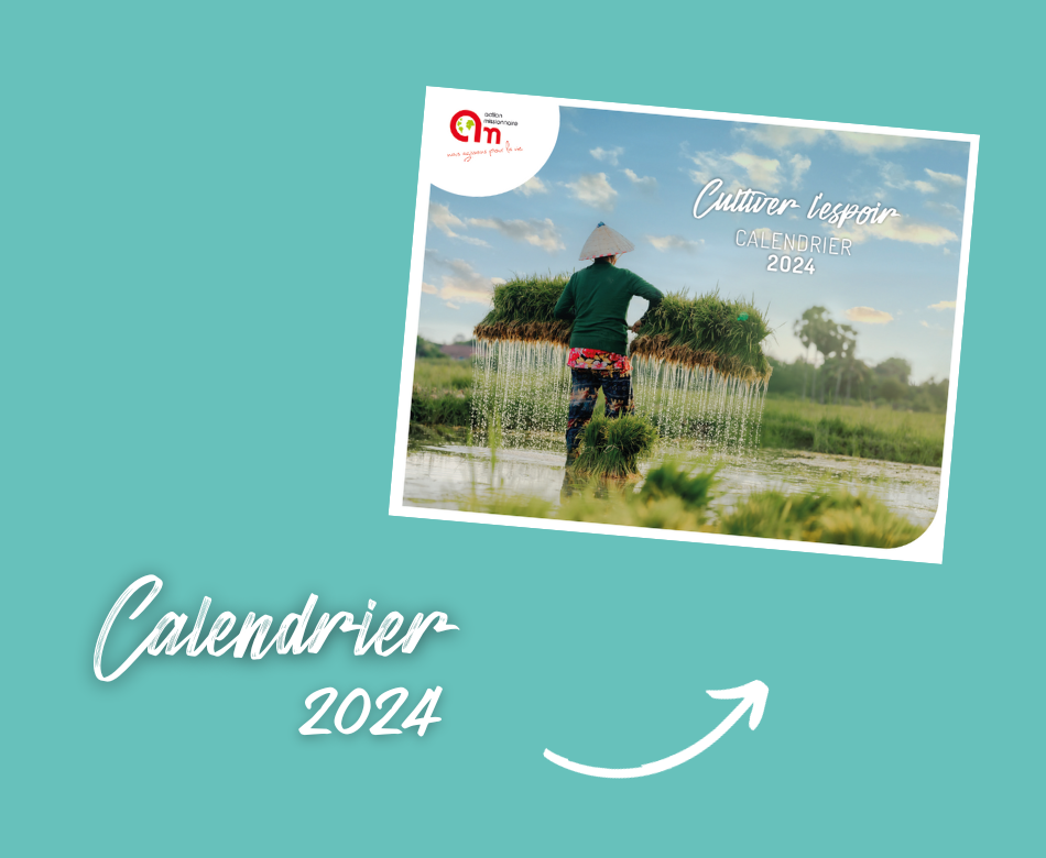 Calendrier de la Mission 2024