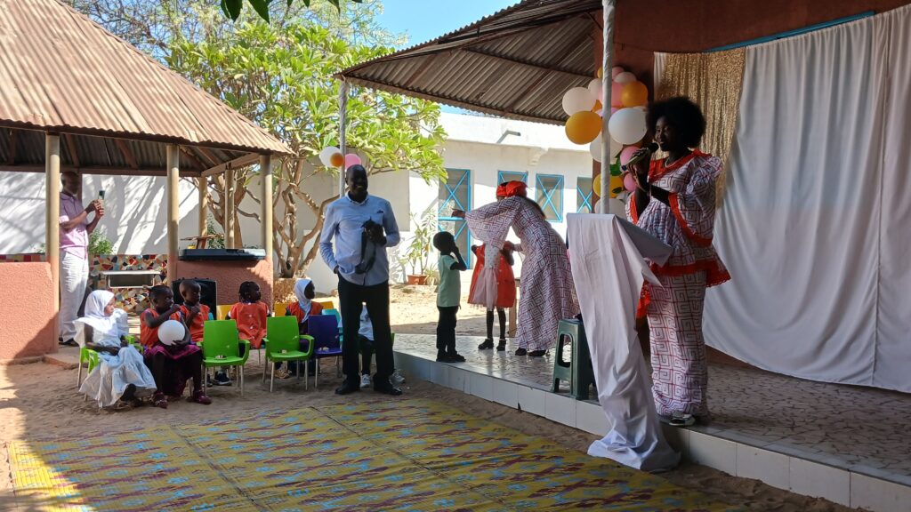 Mission au Sénégal : l’inauguration de l’école la Source