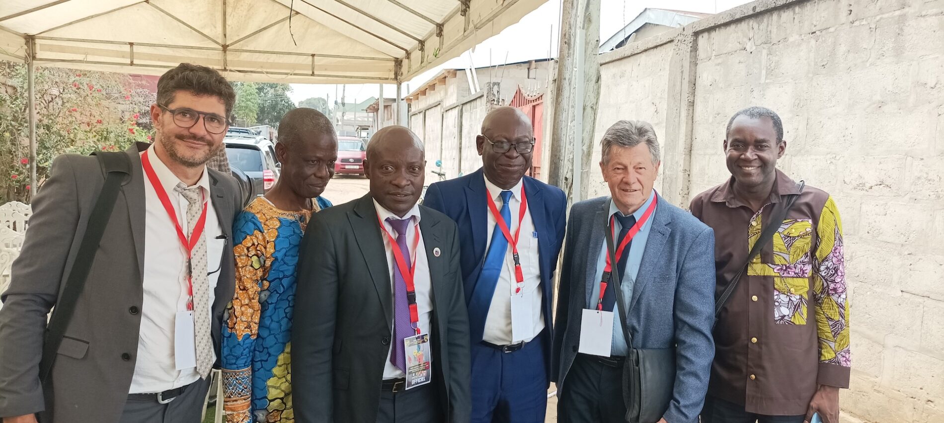 Inauguration de l’Institut IMADAC