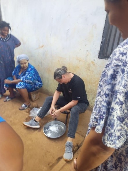 Une nouvelle famille missionnaire à Mayotte