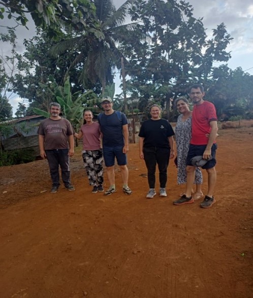 Une nouvelle famille missionnaire à Mayotte