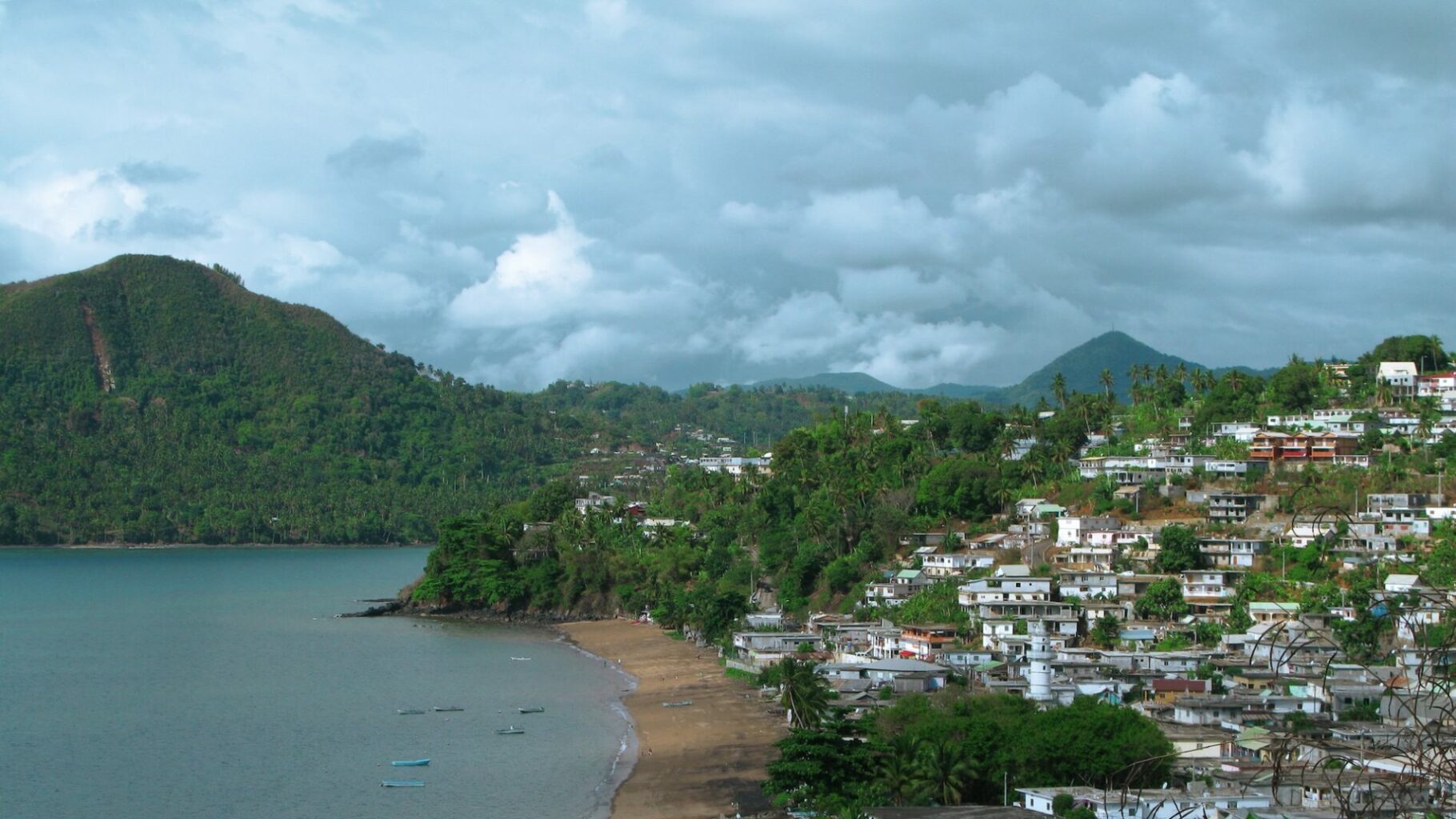 Une nouvelle famille missionnaire à Mayotte