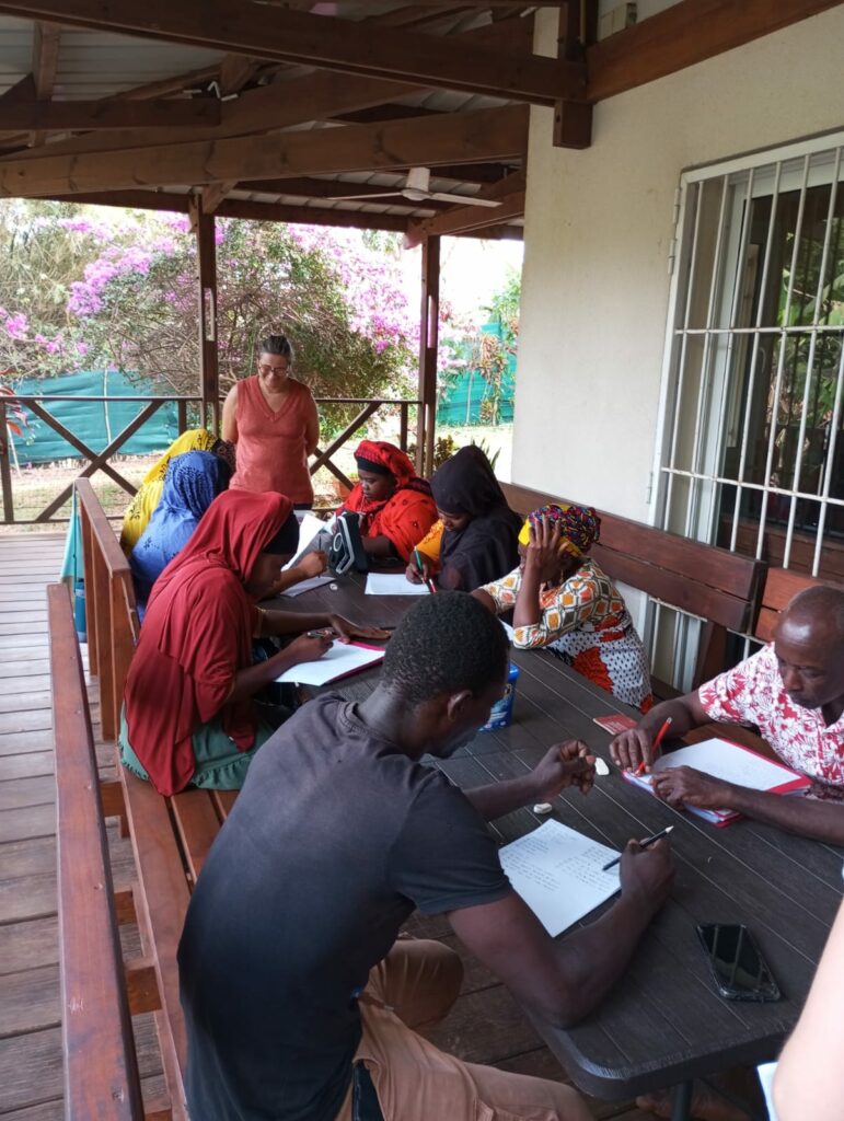 Une nouvelle famille missionnaire à Mayotte