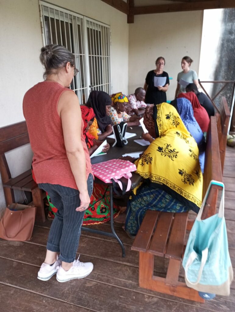 Une nouvelle famille missionnaire à Mayotte