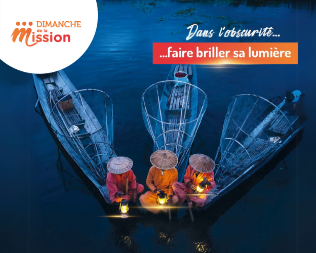 Mois de la mission 2024
