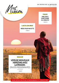 Mag'Mission Mai 2025