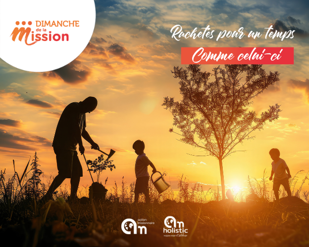 Lire la suite à propos de l’article Mois de la mission 2025