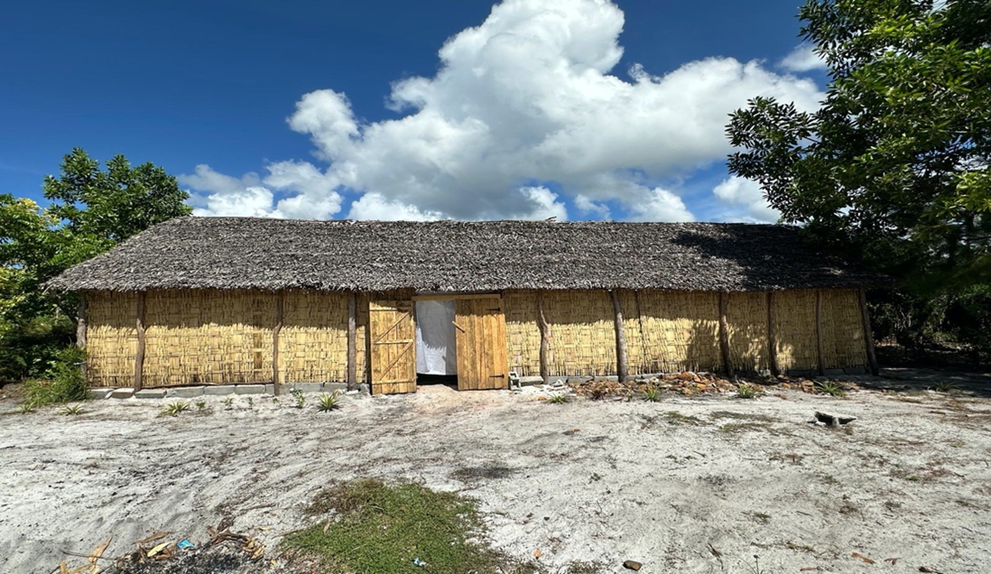 Mission à Madagascar